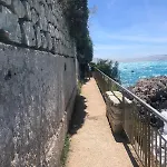 Promenade Des Anglais-2 Mins Walk To Beach- Charming Duplex -air Conditioning Wi-fi Διαμέρισμα *